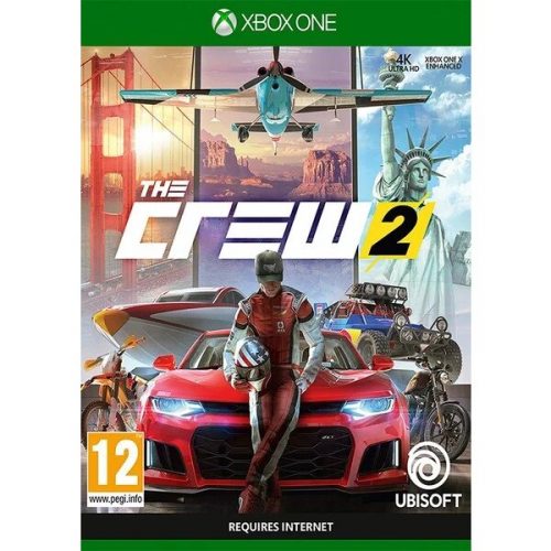 The Crew 2 (Xbox One) Ubisoft