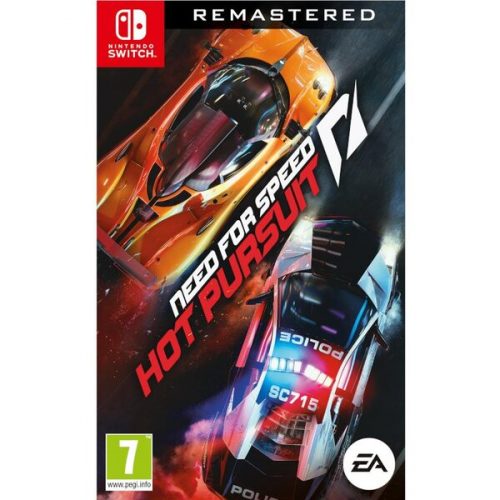 Need for Speed Hot Pursuit Remastered (SWITCH) EA