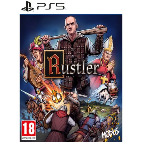 Rustler (PS5) Modus Games