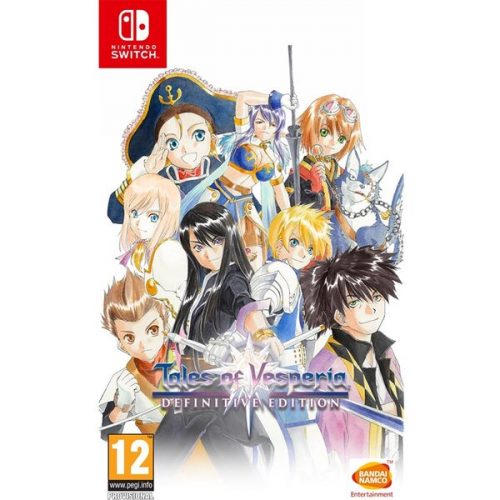 Tales of Vesperia: Definitive Edition (SWITCH) Bandai Namco Games