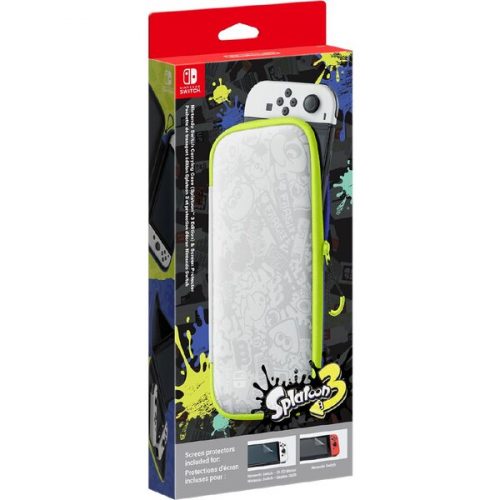 Nintendo Switch Carrying Case Splatoon 3 Edition Nintendo
