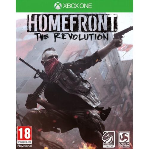 Homefront: The Revolution (Xbox One) Deep Silver