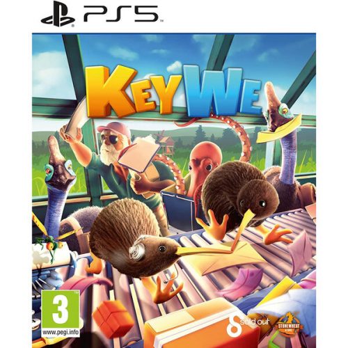 KeyWe (PS5) Sold-Out Software
