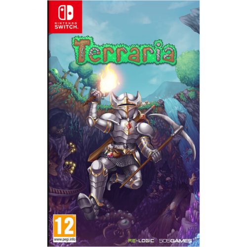 Terraria (SWITCH) Ostatní značky