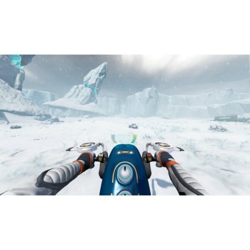 Subnautica + Subnautica: Below Zero (SWITCH) Bandai Namco Games