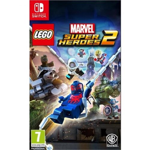 LEGO Marvel Super Heroes 2 (SWITCH) Warner Bros