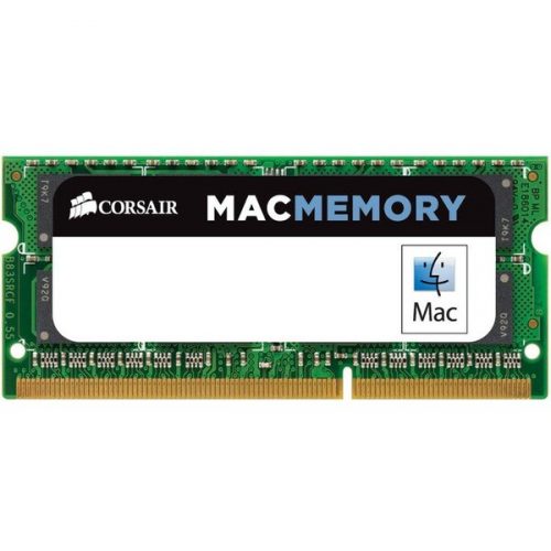 Corsair Mac 16GB (2x8GB) DDR3 1600 CL11 SO-DIMM (pro Apple) Corsair