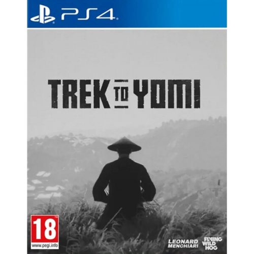 Trek To Yomi (PS4) U&I Entertainment