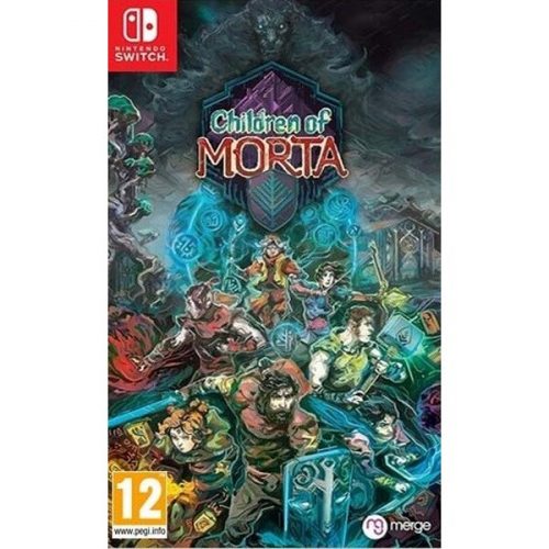 Children of Morta (Switch) 11 bit studios