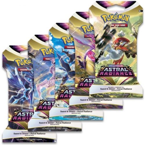 Pokémon TCG: SWSH10 Astral Radiance - 1 Blister Booster Pokémon Company