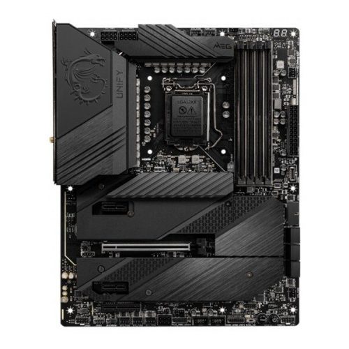 MSI MEG Z590 UNIFY MSI
