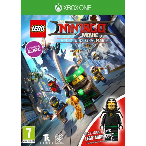 LEGO Ninjago Movie Videogame (Xbox One) Warner Bros
