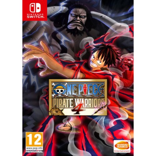 One Piece Pirate Warriors 4 (SWITCH) Bandai Namco Games