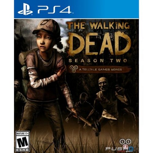 The Walking Dead Season 2 (PS4) Telltale Games