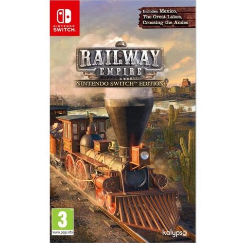 Railway Empire (SWITCH) Kalypso Media
