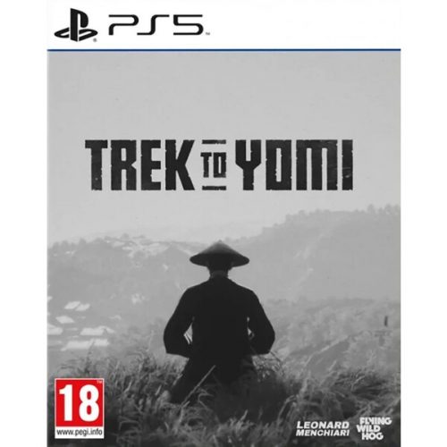Trek To Yomi (PS5) U&I Entertainment