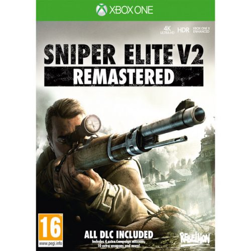 Sniper Elite V2 Remastered (Xbox One) Rebellion