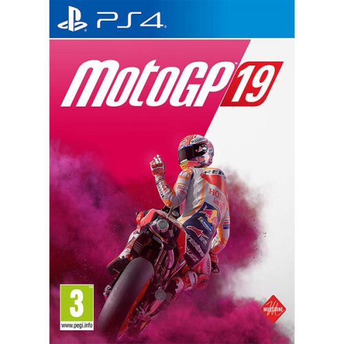 MotoGP 19 (PS4) Milestone