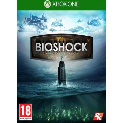 BioShock: The Collection (Xbox One) Take 2