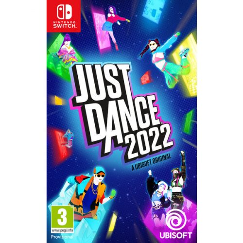 Just Dance 2022 (SWITCH) Ubisoft