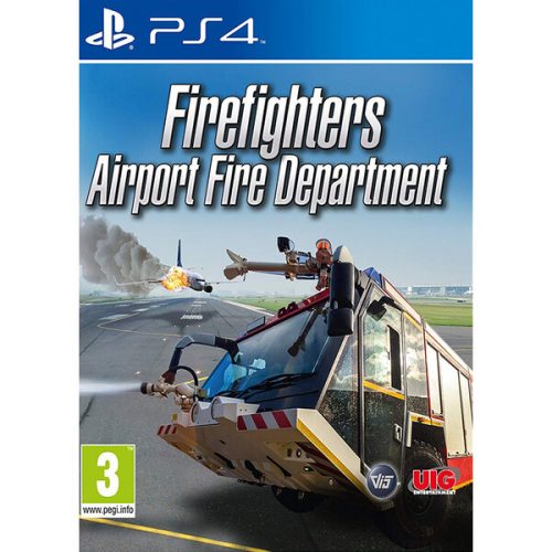 Firefighters: Airport Fire Department (PS4) Ostatní značky