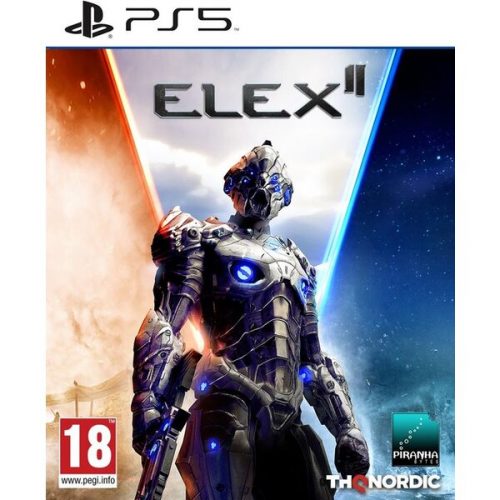 Elex II (PS5) THQ Nordic