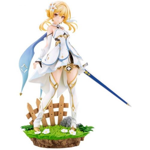 Soška Genshin Impact 1/7 - Lumine Bonus Edition 25 cm Kotobukiya