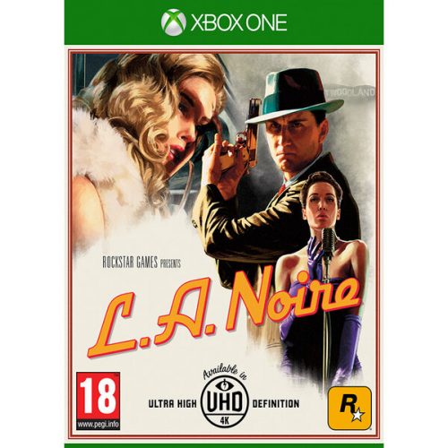 L.A. Noire (Xbox One) Take 2