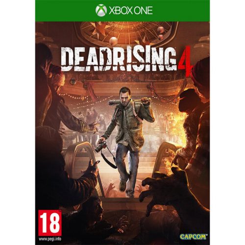 Dead Rising 4 (Xbox One) Capcom