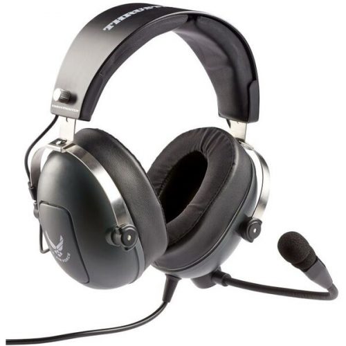 Thrustmaster T.FLIGHT U.S. AIR FORCE herní sluchátka s mikrofonem Thrustmaster