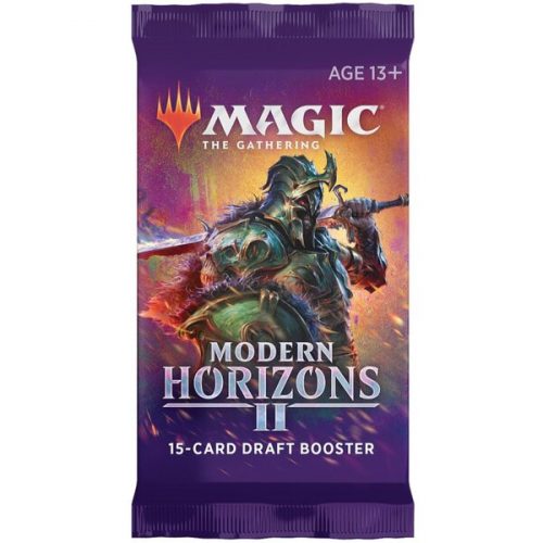 Magic: The Gathering - Modern Horizons 2 Draft Booster Wizards of the Coast