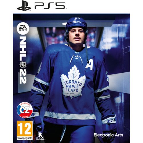 NHL 22 (PS5) EA
