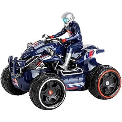 R/C Čtyřkolka Carrera 160143 Red Bull 2.4GHz Carrera