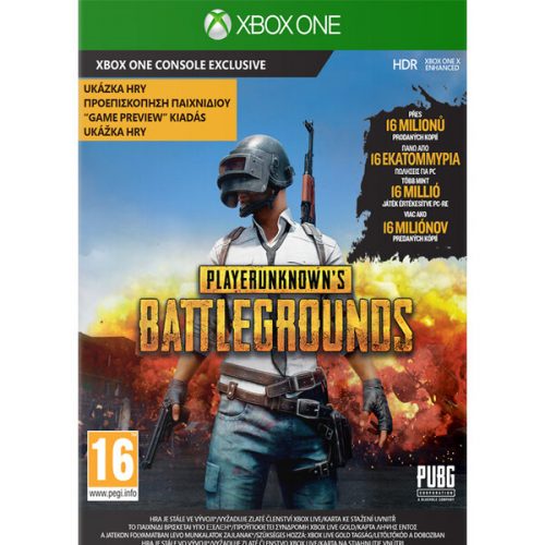 PLAYERUNKNOWN'S BATTLEGROUNDS (Xbox One) Krafton