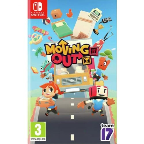 Moving Out (SWITCH) Team 17