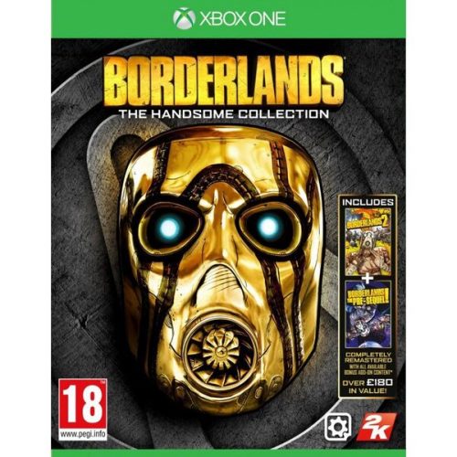 Borderlands: The Handsome Collection (Xbox One) Take 2