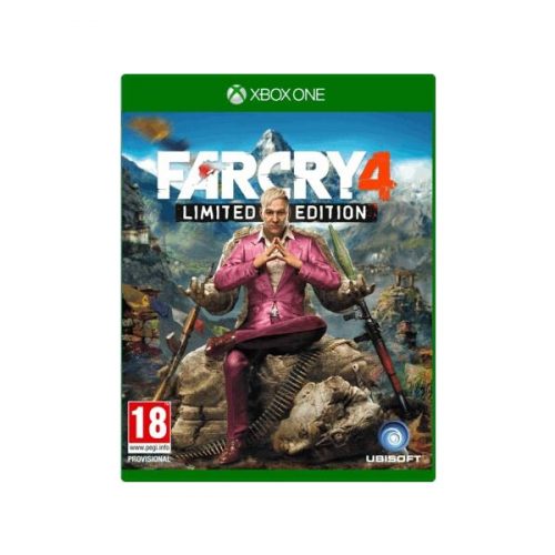 Far Cry 4 (Xbox One) Ubisoft