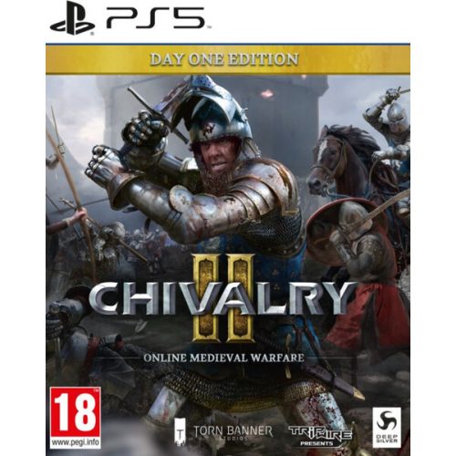 Chivalry 2 (PS5) Deep Silver
