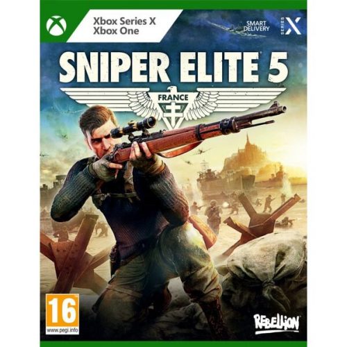 Sniper Elite 5 (Xbox One/Xbox Series) Rebellion