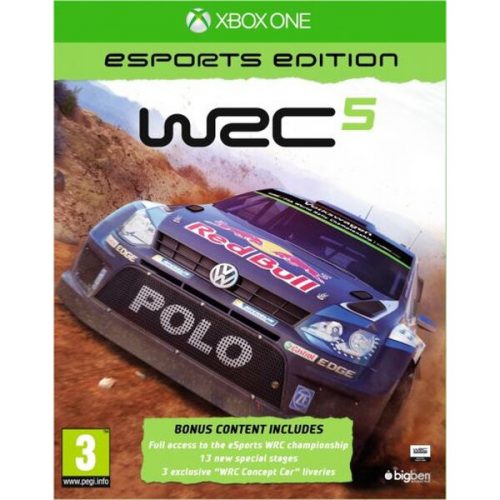 WRC 5 (Xbox One) Nacon