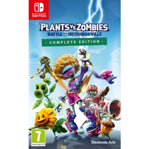 Plants vs. Zombies: Battle for Neighborville (SWITCH) EA