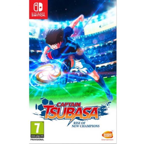 Captain Tsubasa - Rise of new Champions (SWITCH) Bandai Namco Games