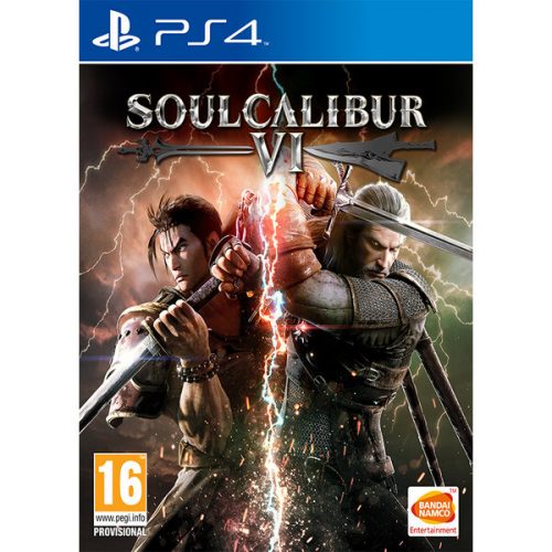 SoulCalibur VI (PS4) Bandai Namco Games