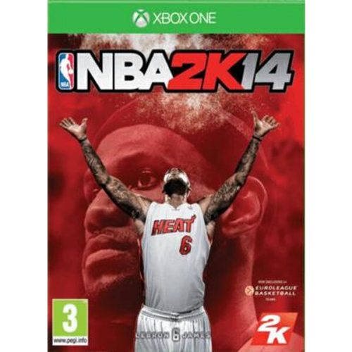NBA 2K14 (Xbox One) Take 2