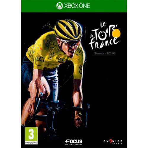 Tour De France 2016 (Xbox One) Nacon