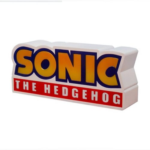 Světlo Sonic Logo Fizz Creations