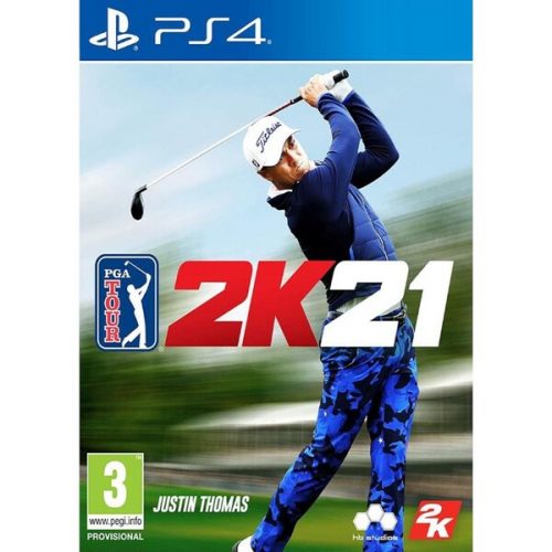 PGA Tour 2K21 (PS4) 2K