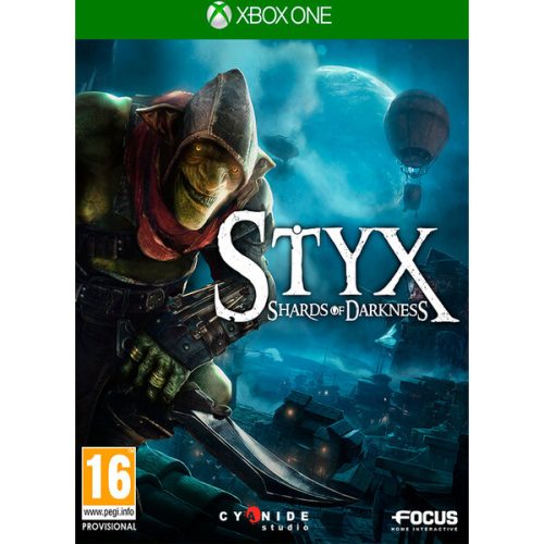 Styx - Shards of Darkness (Xbox One) Focus Home Interactive