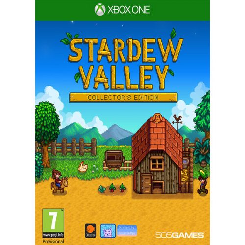 Stardew Valley Collector's Edition (Xbox One) 505 Games
