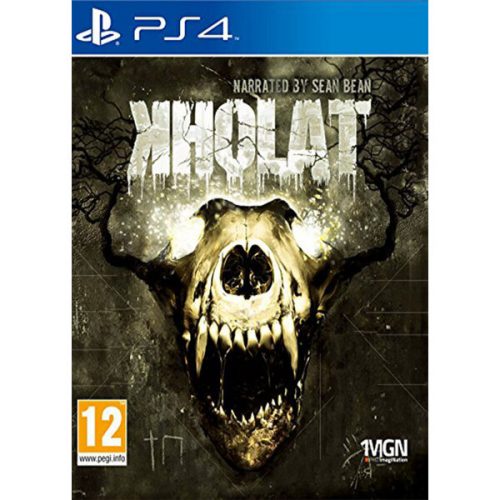 Kholat (PS4) IMGN.PRO